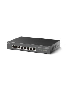 TP-Link TL-SG108-M2 switch No administrado 2.5G Ethernet (100/1000/2500) Negro