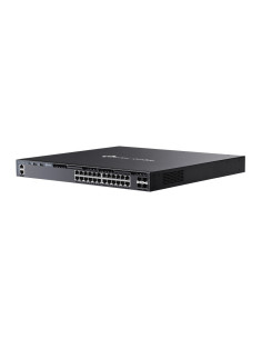 TP-Link Omada SG6428XHP switch Gestionado L3 Gigabit Ethernet (10/100/1000) Energía sobre Ethernet (PoE) 1U Negro 2