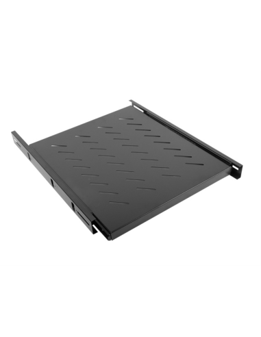 Lanberg AK-1007-B accesorio de bastidor Estantería ajustable