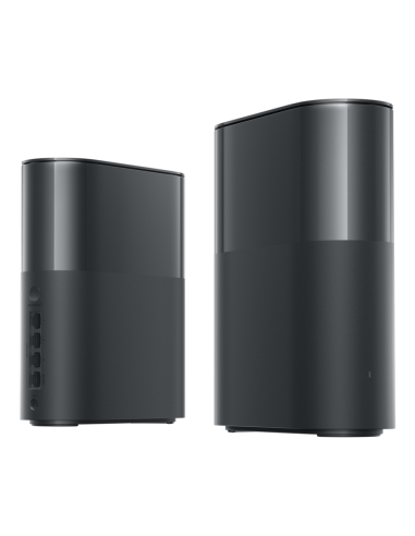 Xiaomi BE3600 Pro Doble banda (2,4 GHz / 5 GHz) Wi-Fi 7 (802.11be) Gris 4 Interno