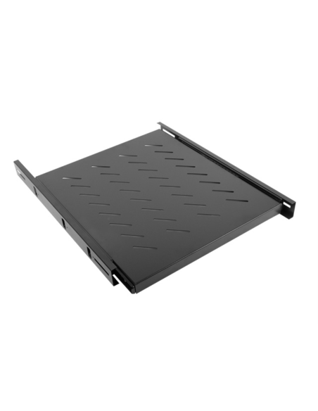 Lanberg AK-1007-B accesorio de bastidor Estantería ajustable