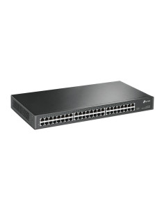 TP-Link TL-SG1048 No administrado Gigabit Ethernet (10/100/1000) 1U Negro 2
