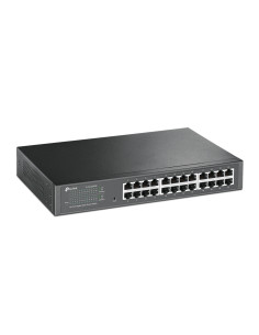 TP-Link TL-SG1024DE Gestionado L2 Gigabit Ethernet (10/100/1000) 1U Negro 2