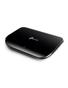 TP-Link TL-SG1005D No administrado Gigabit Ethernet (10/100/1000) Negro 2