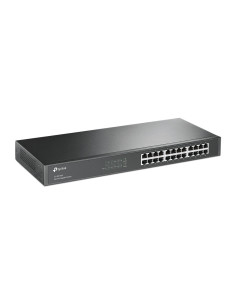 TP-Link TL-SG1024 No administrado Gigabit Ethernet (10/100/1000) 1U Negro 2