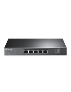 TP-Link TL-SG105-M2 switch No administrado 2.5G Ethernet (100/1000/2500) Negro 2