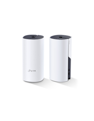 TP-Link Deco P9 (2-pack) Doble banda (2,4 GHz / 5 GHz) Wi-Fi 5 (802.11ac) Blanco Interno