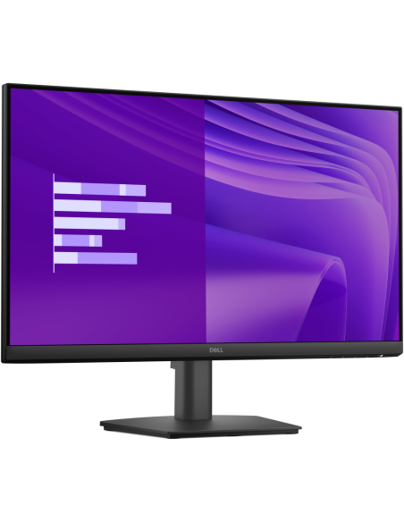 DELL E Series E2425HM pantalla para PC 60,5 cm (23.8") 1920 x 1080 Pixeles Full HD LCD Negro