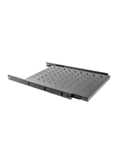 Lanberg AK-1011-B accesorio de bastidor Estantería ajustable