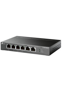 TP-Link TL-SG1006PP switch No administrado Gigabit Ethernet (10/100/1000) Energía sobre Ethernet (PoE) Gris 2