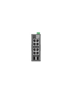 TP-Link Omada IES208G switch Gestionado Gigabit Ethernet (10/100/1000) 2