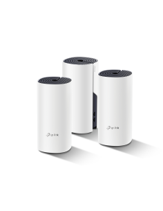 TP-Link Deco P9 (3-pack) Doble banda (2,4 GHz / 5 GHz) Wi-Fi 5 (802.11ac) Blanco 2 Interno