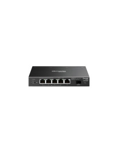 TP-Link Omada SG2206MP switch L2 Gigabit Ethernet (10/100/1000) Energía sobre Ethernet (PoE)