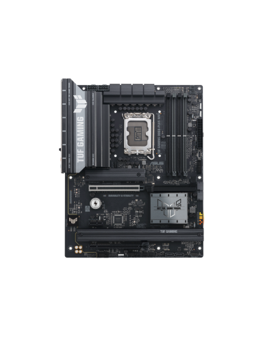 ASUS TUF GAMING B860-PLUS WIFI Intel B860 LGA 1851 (Socket V1) ATX
