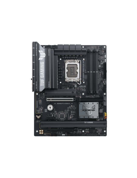 ASUS TUF GAMING B860-PLUS WIFI Intel B860 LGA 1851 (Socket V1) ATX