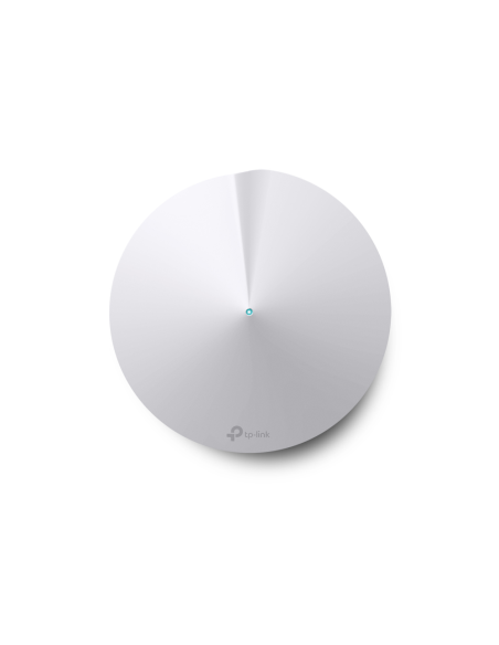 TP-Link Deco M5 (1-Pack) Doble banda (2,4 GHz / 5 GHz) Wi-Fi 5 (802.11ac) Blanco 2 Interno