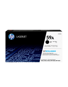 HP Cartucho de tóner Original LaserJet 59A negro