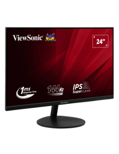Viewsonic VA VA24E2-H pantalla para PC 60,5 cm (23.8") 1920 x 1080 Pixeles Full HD LED Negro 2