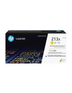 HP Cartucho de tóner Original LaserJet 213X de alto rendimiento amarillo