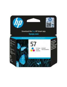 HP Cartucho de tinta original 57 Tri-color