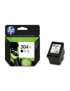 HP Cartucho de tinta Original 304XL negro