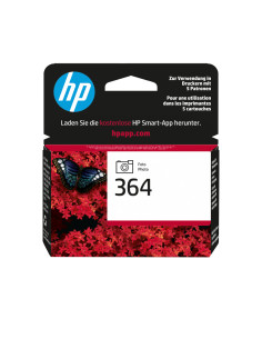 HP Cartucho de tinta original 364 fotográfica