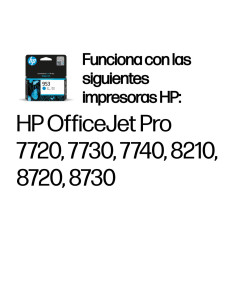 HP Cartucho de tinta Original 953 cian 2