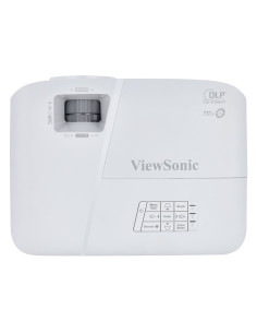 Viewsonic PA503S videoproyector Proyector de alcance estándar 3600 lúmenes ANSI DLP SVGA (800x600) Gris, Blanco 2
