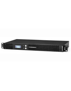 Salicru 6A0DA000004 sistema de alimentación ininterrumpida (UPS) Línea interactiva 0,75 kVA 450 W 4 salidas AC