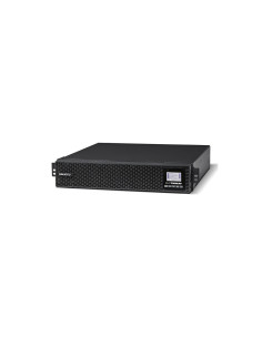 Salicru SLC-2000-TWIN RT3 sistema de alimentación ininterrumpida (UPS) Doble conversión (en línea) 3 kVA 2000 W 2