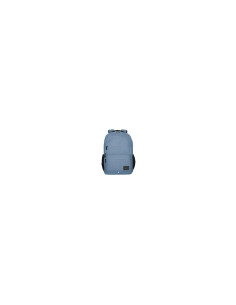 Targus Octave III mochila City backpack Azul Poliéster