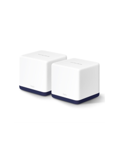 Mercusys Halo H50G (2-pack) Doble banda (2,4 GHz / 5 GHz) Wi-Fi 5 (802.11ac) Blanco 3 Interno