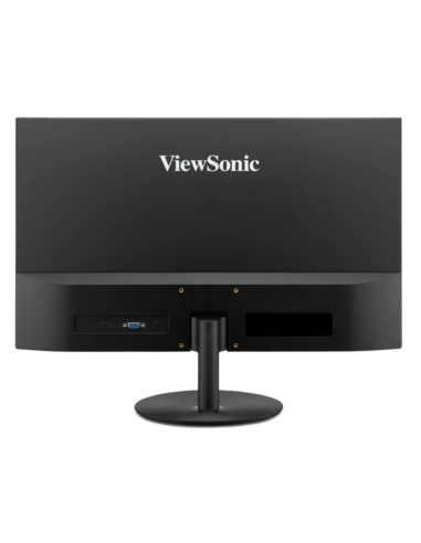 Viewsonic VA VA24E2-H pantalla para PC 60,5 cm (23.8") 1920 x 1080 Pixeles Full HD LED Negro
