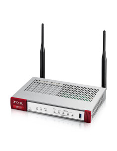 Zyxel USG FLEX 50AX cortafuegos (hardware) 0,35 Gbit/s 2