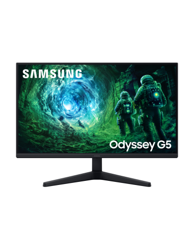 Samsung G53F pantalla para PC 68,6 cm (27") 2560 x 1440 Pixeles Quad HD LCD Negro