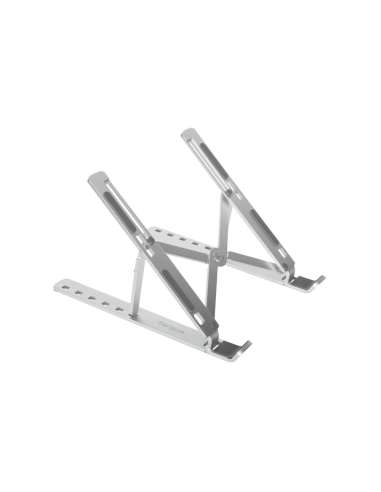 Targus AWE810GL soporte para ordenador portátil Aluminio 39,6 cm (15.6")