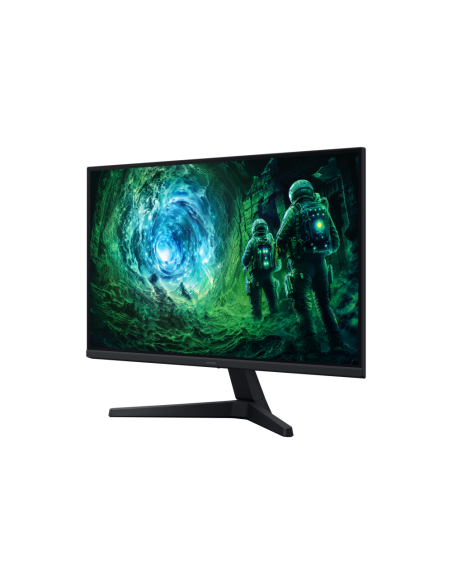 Samsung G53F pantalla para PC 68,6 cm (27") 2560 x 1440 Pixeles Quad HD LCD Negro