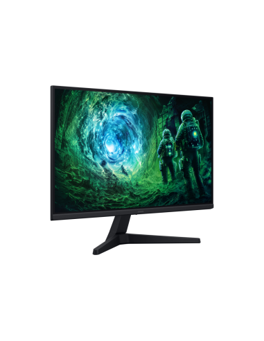 Samsung G53F pantalla para PC 68,6 cm (27") 2560 x 1440 Pixeles Quad HD LCD Negro