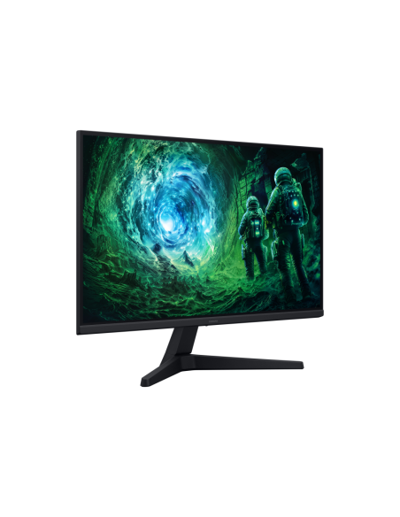 Samsung G53F pantalla para PC 68,6 cm (27") 2560 x 1440 Pixeles Quad HD LCD Negro