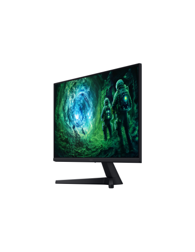 Samsung G53F pantalla para PC 68,6 cm (27") 2560 x 1440 Pixeles Quad HD LCD Negro