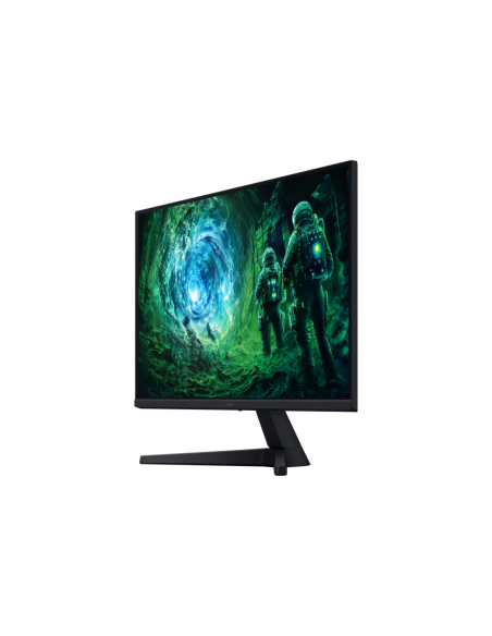 Samsung G53F pantalla para PC 68,6 cm (27") 2560 x 1440 Pixeles Quad HD LCD Negro