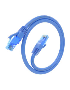 AISENS A135-0796 cable de red 0,3 m Cat6 U/UTP (UTP) 2