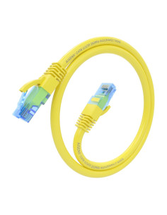 AISENS A135-0830 cable de red 0,3 m Cat6 U/UTP (UTP) 2