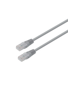 AISENS A133-0184 cable de red Gris 15 m Cat5e U/UTP (UTP)