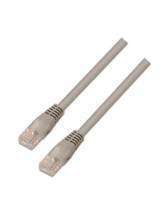 AISENS A133-0180 cable de red Gris 3 m Cat5e U/UTP (UTP)