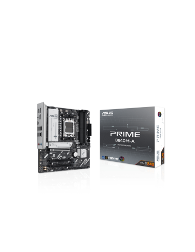 ASUS PRIME B840M-A-CSM AMD B840 Zócalo AM5 micro ATX