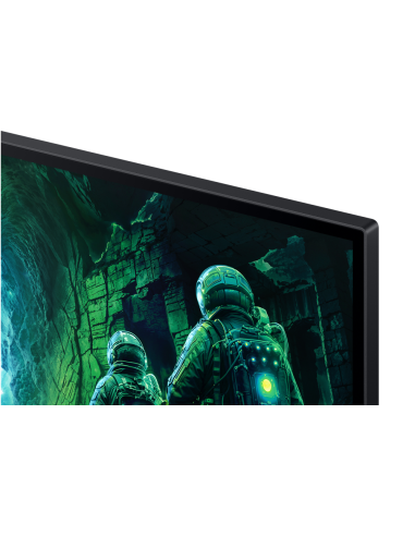 Samsung G53F pantalla para PC 68,6 cm (27") 2560 x 1440 Pixeles Quad HD LCD Negro