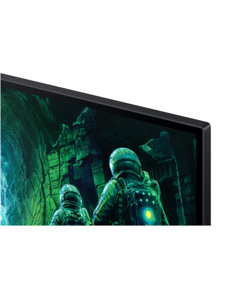 Samsung G53F pantalla para PC 68,6 cm (27") 2560 x 1440 Pixeles Quad HD LCD Negro