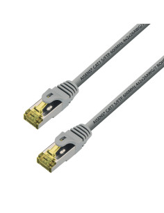 AISENS A146-0336 cable de red Gris 3 m Cat7 S/FTP (S-STP)