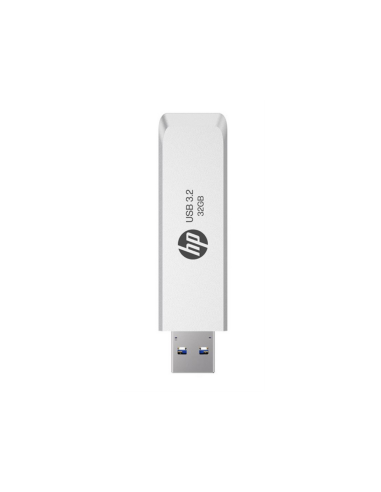 HP HPFD819W-A-32 unidad flash USB 32 GB USB tipo A 3.2 Gen 2 (3.1 Gen 2) Plata
